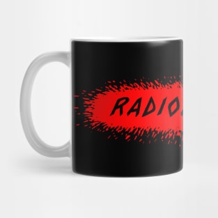 Radioactivity Too Mug